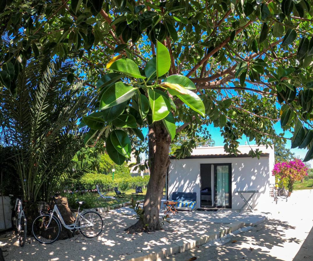Mayana Sicily - The Suites Santa Maria Del Focallo Exterior photo