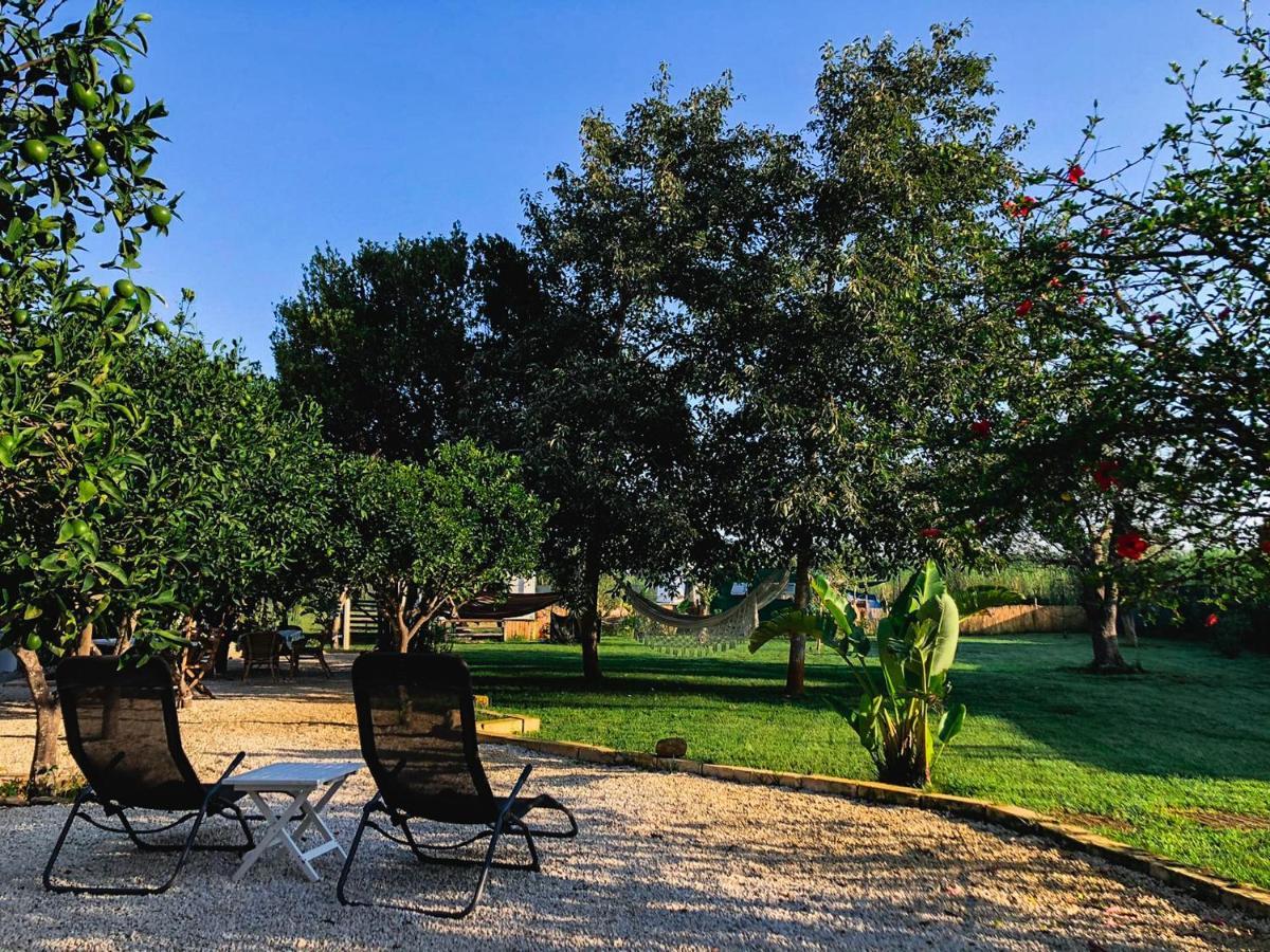 Mayana Sicily - The Suites Santa Maria Del Focallo Exterior photo