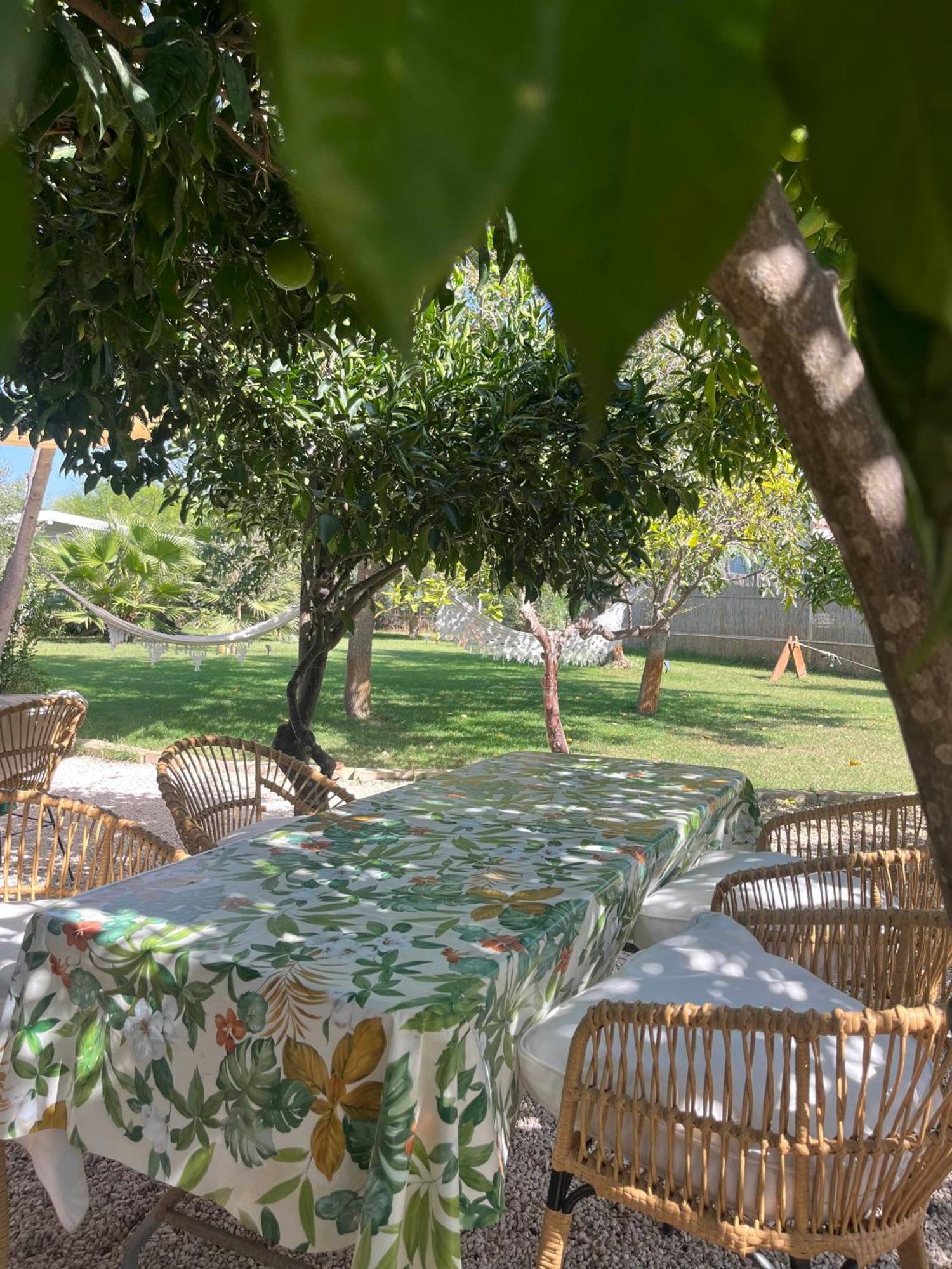Mayana Sicily - The Suites Santa Maria Del Focallo Exterior photo