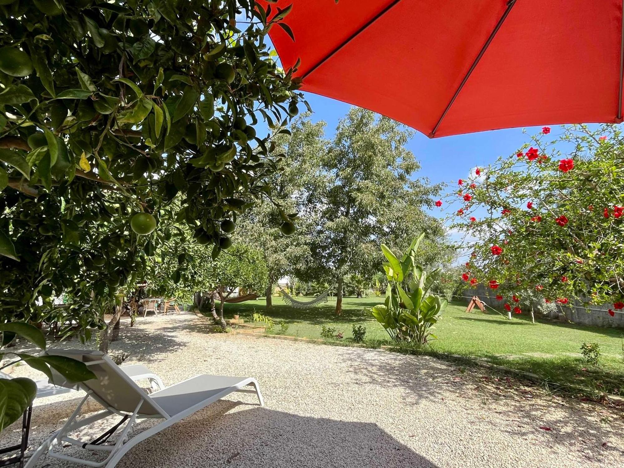 Mayana Sicily - The Suites Santa Maria Del Focallo Exterior photo